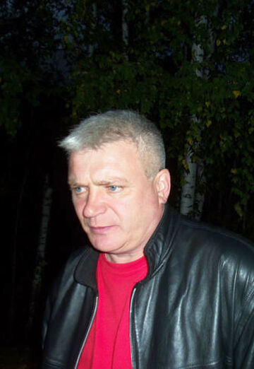 My photo - aleksandr, 59 from Divnogorsk (@aleksandr740340)
