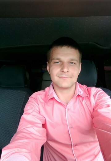 Моя фотографія - Андрей, 33 з Київ (@andrey365906)