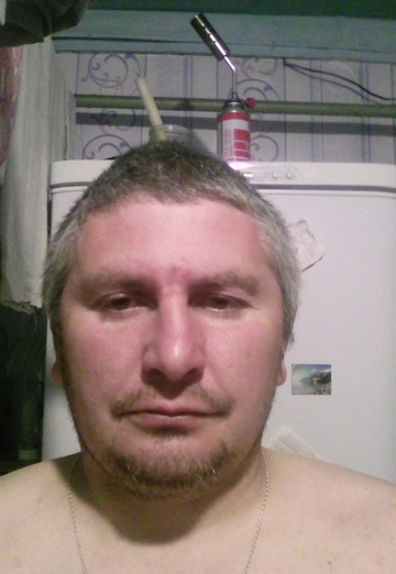 Моя фотография - Владимир, 44 из Кодинск (@vladimir162681)