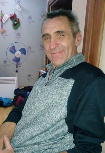 Моя фотография - Петр, 56 из Сыктывкар (@petr26201)