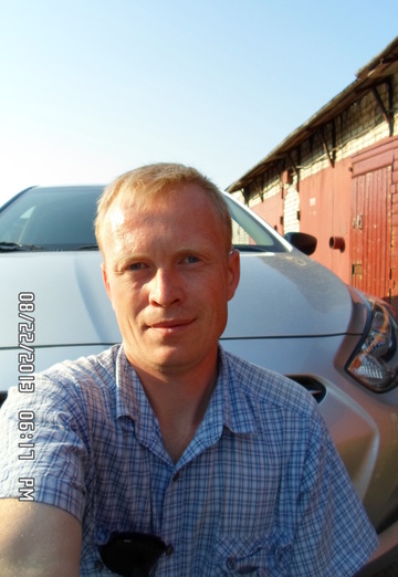 My photo - Aleksey, 43 from Ramenskoye (@aleksey83425)
