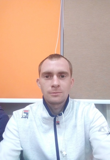 Моя фотография - Сергей, 31 из Хабаровск (@ukropchik92)
