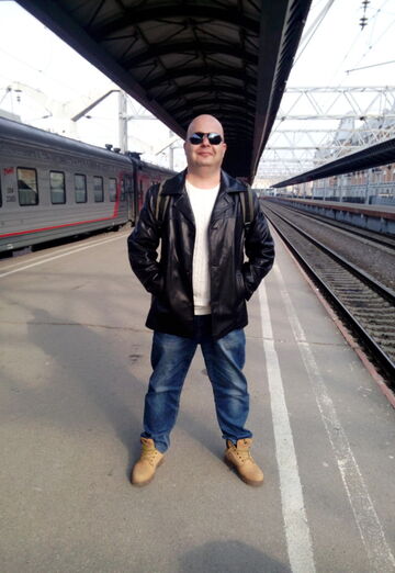 Моя фотография - Алексей, 45 из Степное (Саратовская обл.) (@alekseygennadyevich1)