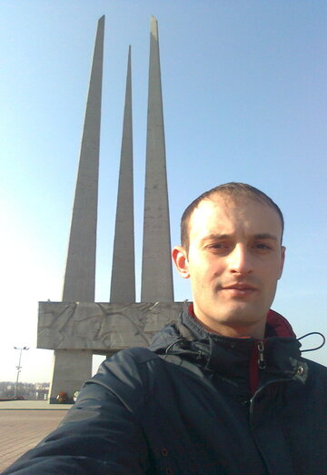 My photo - pasha, 38 from Orsha (@pasha13558)