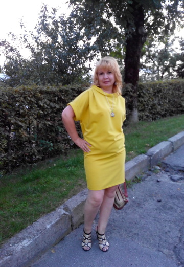 My photo - irina, 56 from Dnipropetrovsk (@lubov11305)