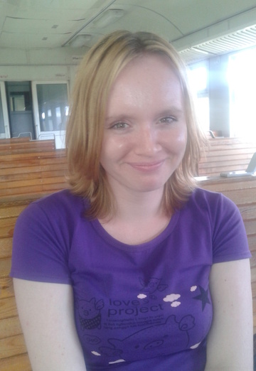 Моя фотографія - Екатерина, 32 з Партизанськ (@ekaterina53741)