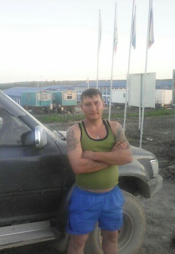 My photo - Sergey, 39 from Perm (@sergey792642)