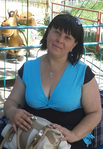 My photo - Lyudmila, 53 from Luhansk (@ludmila52627)