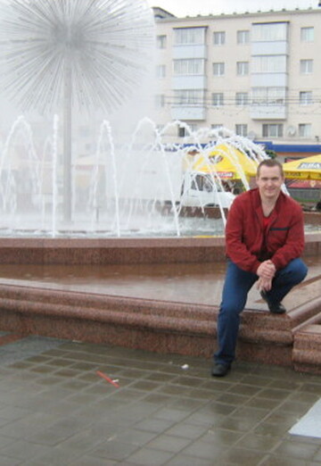 La mia foto - Igor, 48 di Domodedovo (@igor17334)