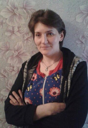 Моя фотография - ирина, 49 из Сергиев Посад (@irina240153)