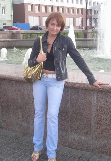 My photo - Lana, 46 from Tomsk (@lana688)