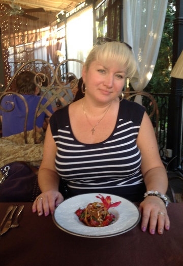 Моя фотография - Лора, 45 из Москва (@lora2863)