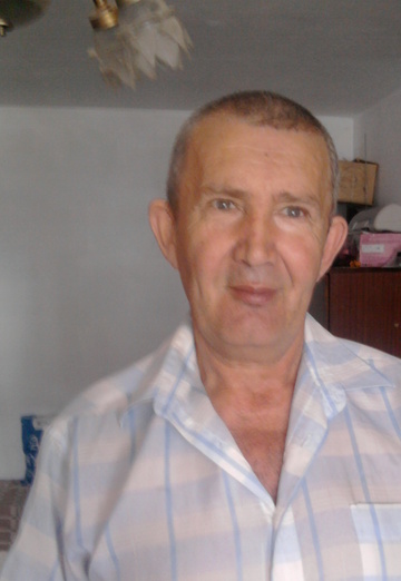 My photo - yura, 68 from Bishkek (@ura40906)