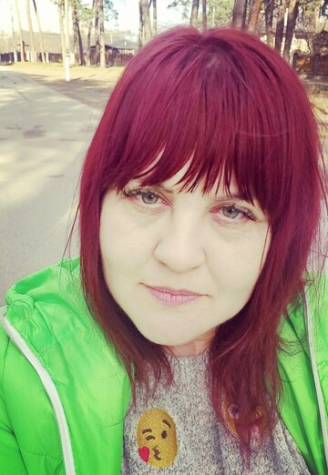 Моя фотография - Татьяна, 50 из Бердичев (@tatyana388353)