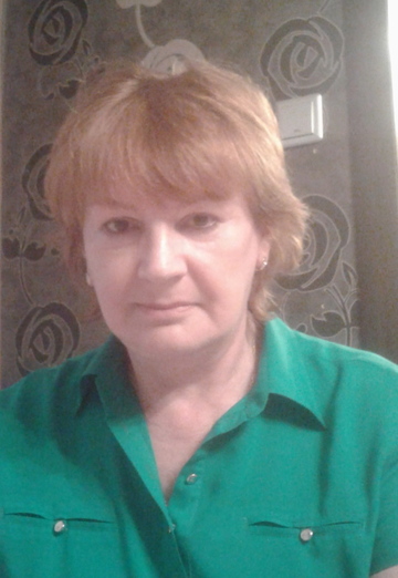 My photo - lyudmila, 73 from Kingisepp (@ludmila42198)