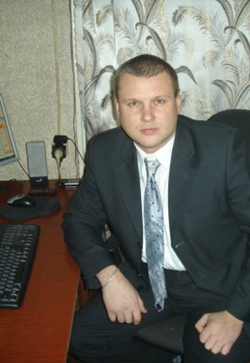 My photo - Vladimir, 42 from Palekh (@vladimir37539)