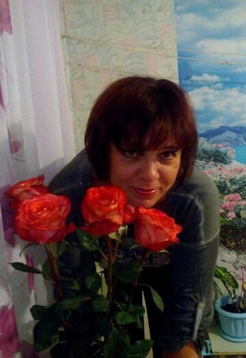 Моя фотография - Татьяна, 50 из Рославль (@tatyana96921)