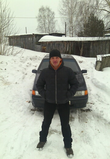 Моя фотография - Виктор, 39 из Кострома (@viktor124029)