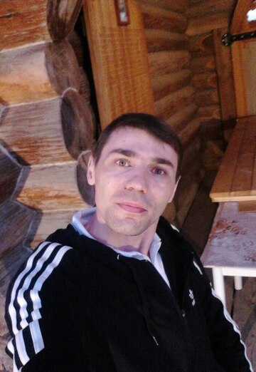 Моя фотография - Георгий Войчук, 42 из Сергиев Посад (@georgiyvoychuk)