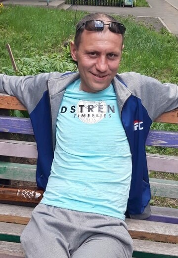 My photo - Konstantin, 39 from Ust-Ilimsk (@konstantin88149)