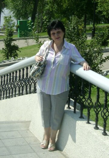 My photo - Irina, 68 from Vanino (@irina7510882)