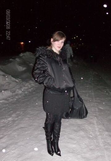 Моя фотография - Ольга, 34 из Кизел (@makhovaolga91)