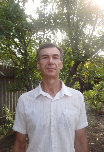 My photo - Vladimir, 65 from Taganrog (@vladimir34402)
