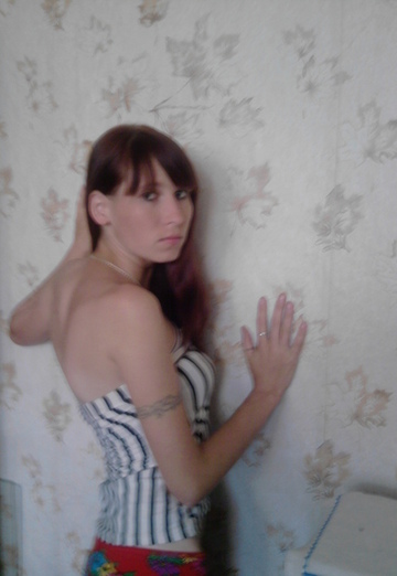 Моя фотография - Кристина, 36 из Мелеуз (@kristina5282)
