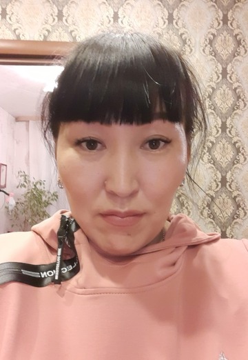 Моя фотография - Марина, 40 из Ангарск (@marina220611)