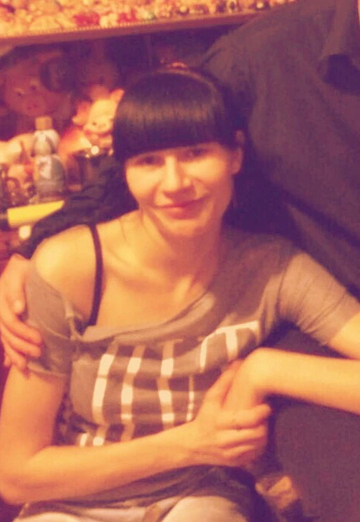 Моя фотография - Elena, 34 из Оленегорск (@elena243937)