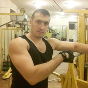Руслан, 41, Североморск