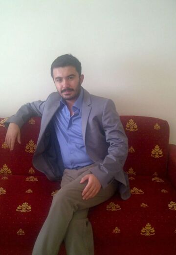 My photo - ahmet yasin, 35 from Istanbul (@ahmetocak123)