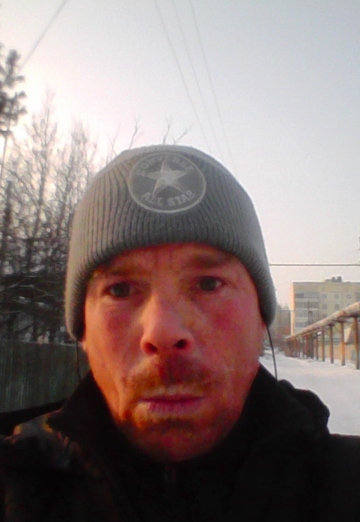 My photo - Sasha, 41 from Yekaterinburg (@sasha259381)