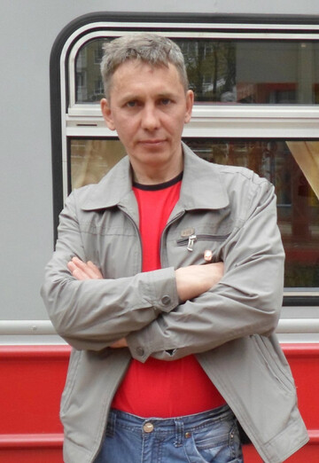 My photo - Igor, 58 from Novomoskovsk (@igor159386)