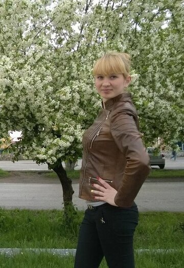 Моя фотография - Мария, 26 из Новосибирск (@mariya55696)