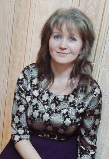 My photo - Marina, 55 from Kostroma (@marina289769)