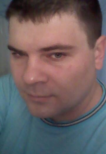 Моя фотография - Сергей, 44 из Ейск (@sergey648162)