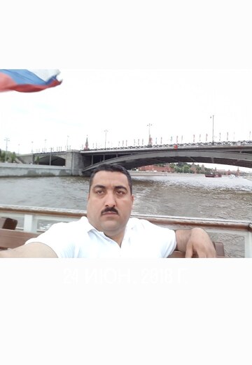 Моя фотография - Агазаде Джейхун, 45 из Баку (@agazadedjehun)