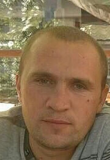 My photo - Igor, 41 from Lobnya (@igor222765)