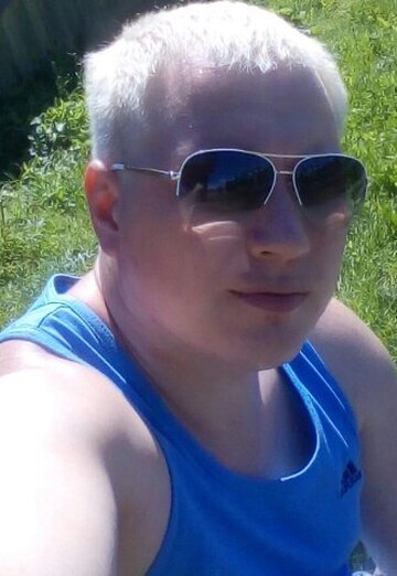 My photo - Nikolay, 37 from Gorodets (@nikolay140445)