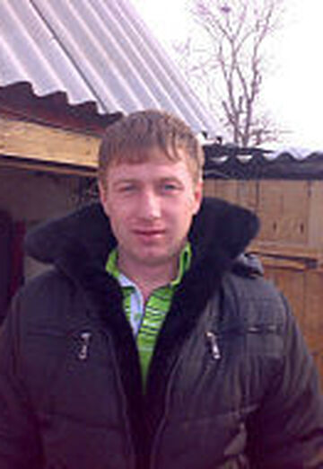 My photo - ANTON, 37 from Dukhovnitskoye (@kiril9375)
