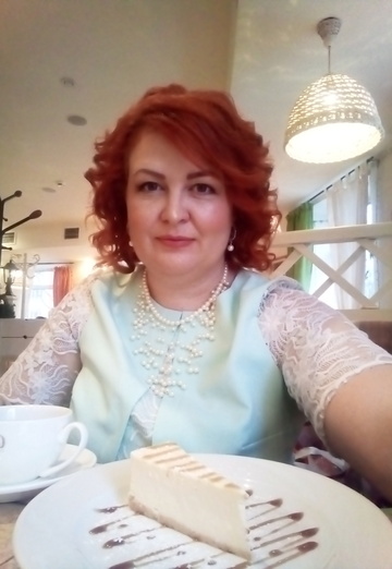 My photo - Yuliya, 49 from Moscow (@uliya225586)