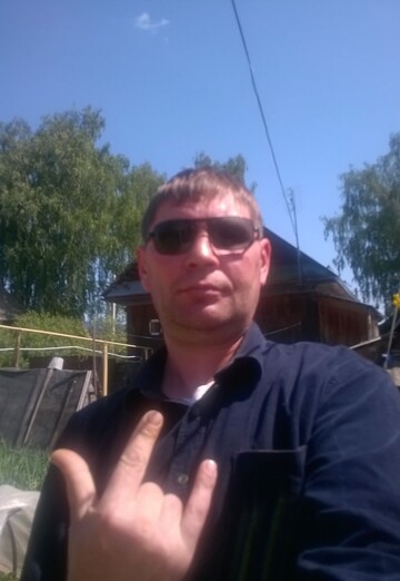 Моя фотография - Egor, 50 из Воткинск (@egor24409)