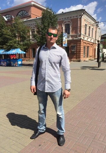 Моя фотография - Андрей, 40 из Челябинск (@andrey493568)