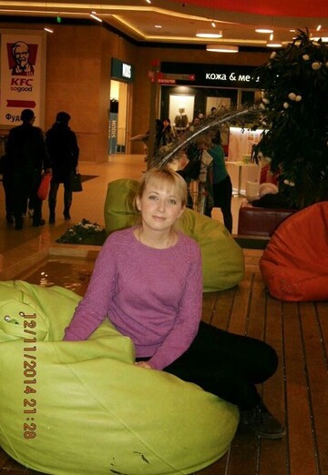 My photo - svetlana, 40 from Makeevka (@svetlana73668)