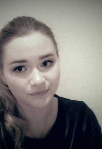 Моя фотография - Катерина, 29 из Трехгорный (@katerina18431)