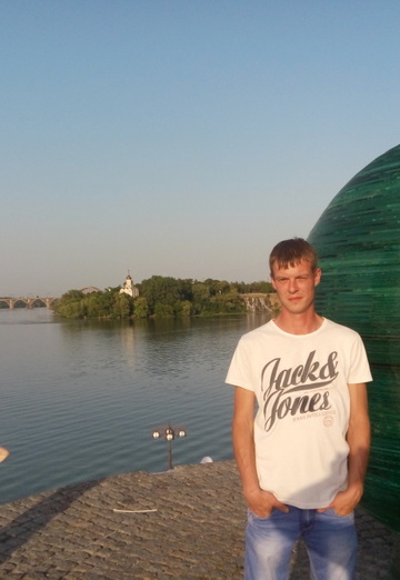 My photo - Oleg, 37 from Kyiv (@oleg146517)