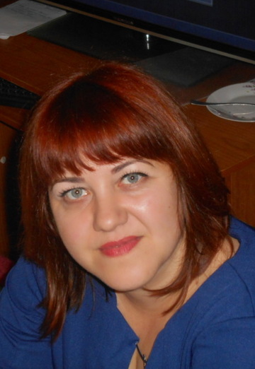 Моя фотография - Наталья, 43 из Ялуторовск (@natalya240934)