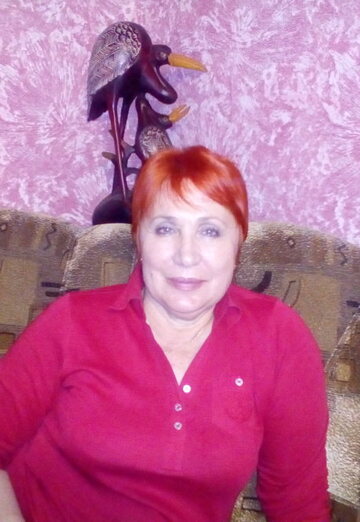 Моя фотография - Татьяна, 60 из Ефремов (@tatyana220006)