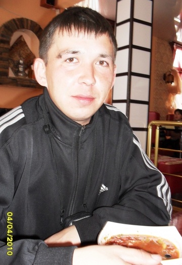 Моя фотография - Эдуард, 39 из Ермолаево (@eduard1631)